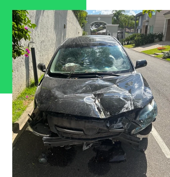 Cash For Damaged Cars