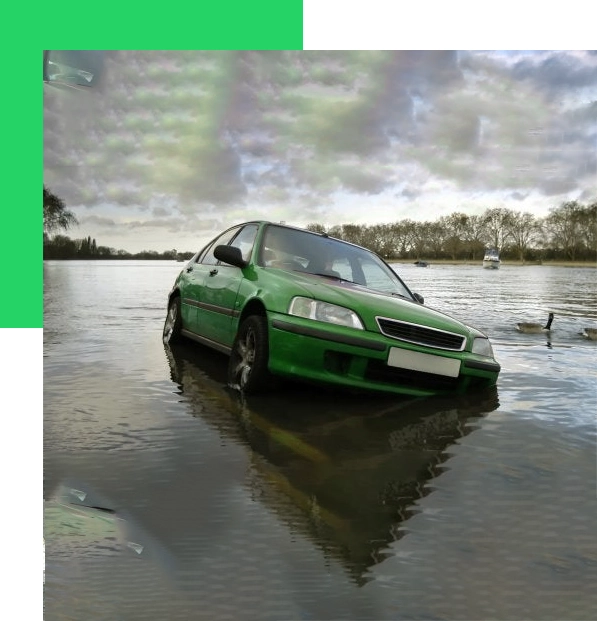 Cash for Flood-Damaged Cars