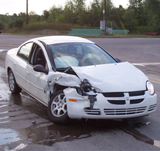 Cash For Damaged Car