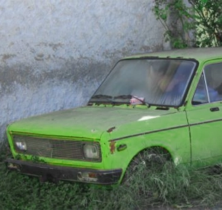 Cash for Abandoned Vehicles