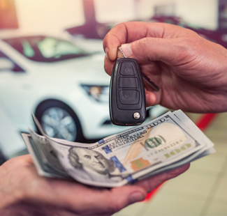 Selling Cars in Texas